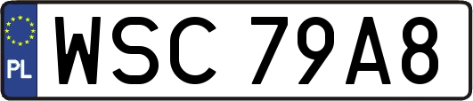 WSC79A8