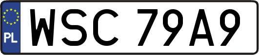 WSC79A9