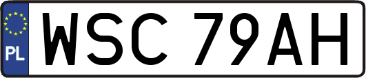WSC79AH