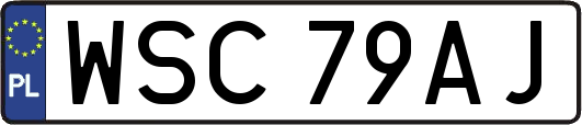 WSC79AJ