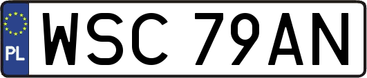 WSC79AN