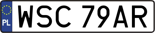 WSC79AR