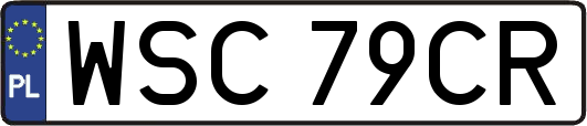 WSC79CR
