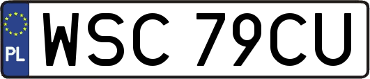WSC79CU