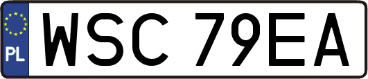 WSC79EA