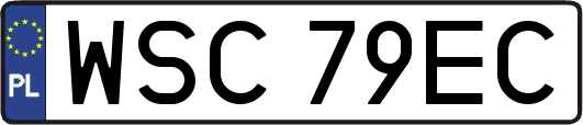 WSC79EC