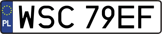 WSC79EF