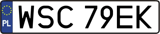 WSC79EK