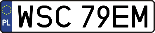 WSC79EM