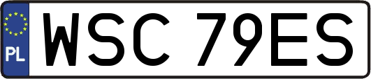WSC79ES
