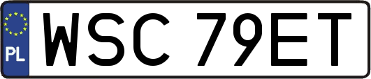 WSC79ET