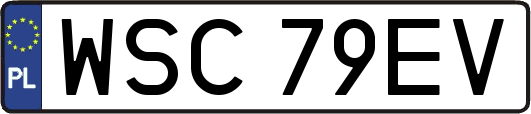 WSC79EV