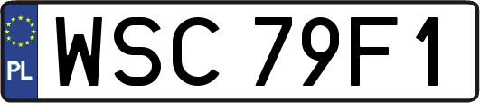 WSC79F1