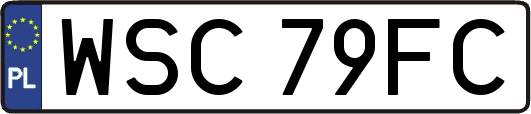 WSC79FC