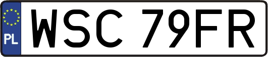 WSC79FR