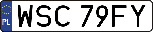 WSC79FY
