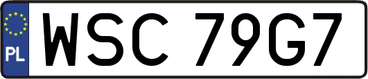 WSC79G7