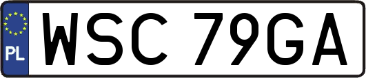 WSC79GA