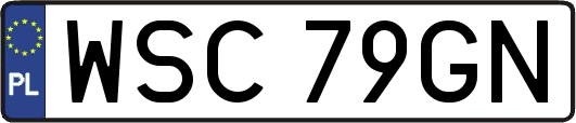 WSC79GN