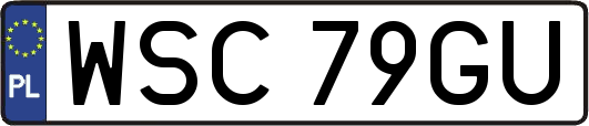 WSC79GU