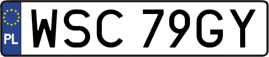 WSC79GY