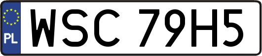 WSC79H5