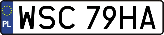WSC79HA