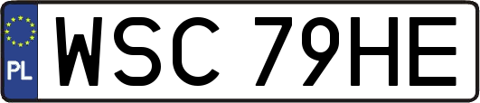 WSC79HE