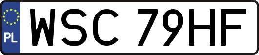 WSC79HF