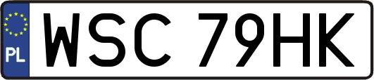 WSC79HK