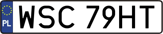 WSC79HT