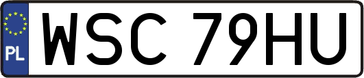 WSC79HU