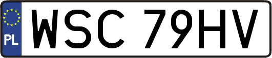 WSC79HV