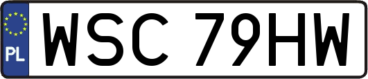 WSC79HW