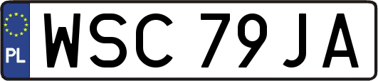 WSC79JA