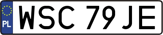 WSC79JE