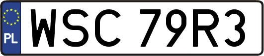 WSC79R3