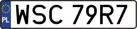 WSC79R7