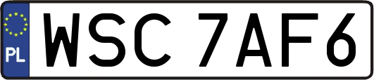 WSC7AF6