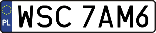 WSC7AM6