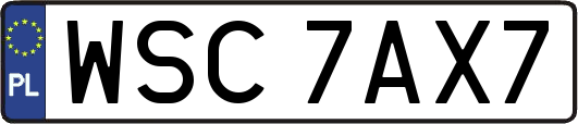 WSC7AX7