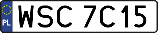 WSC7C15