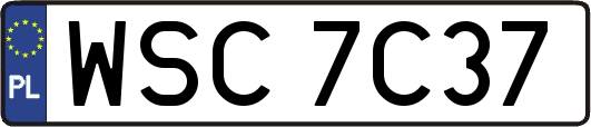 WSC7C37
