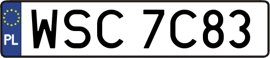 WSC7C83