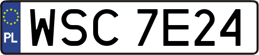 WSC7E24