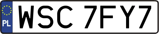 WSC7FY7
