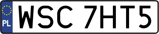 WSC7HT5