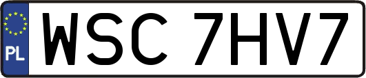 WSC7HV7