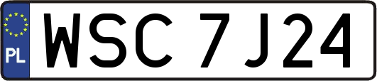 WSC7J24