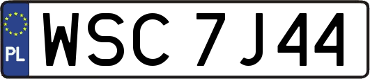 WSC7J44